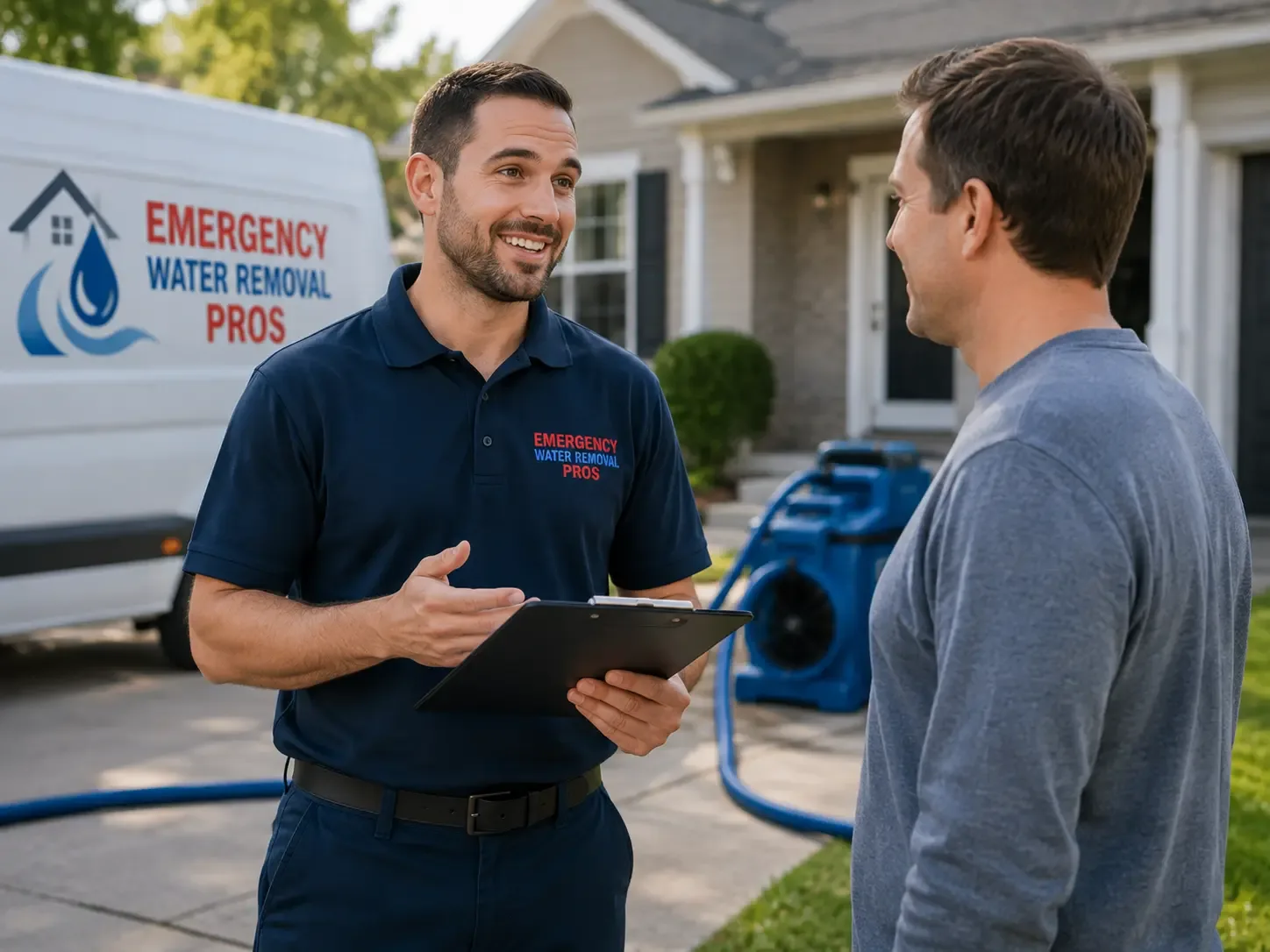 Emergency Water Removal Boone Grove, IN FAQs
